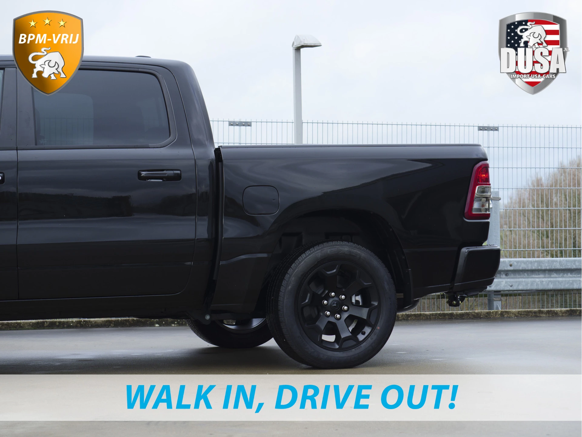 Hoofdafbeelding Dodge Ram 1500