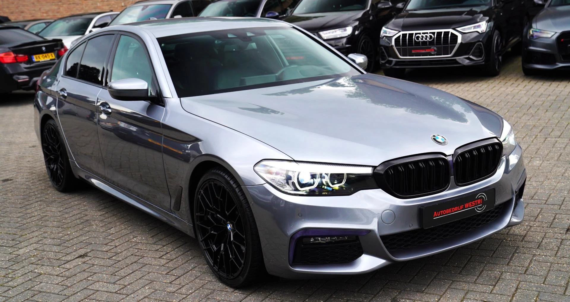 Hoofdafbeelding BMW 5 Serie