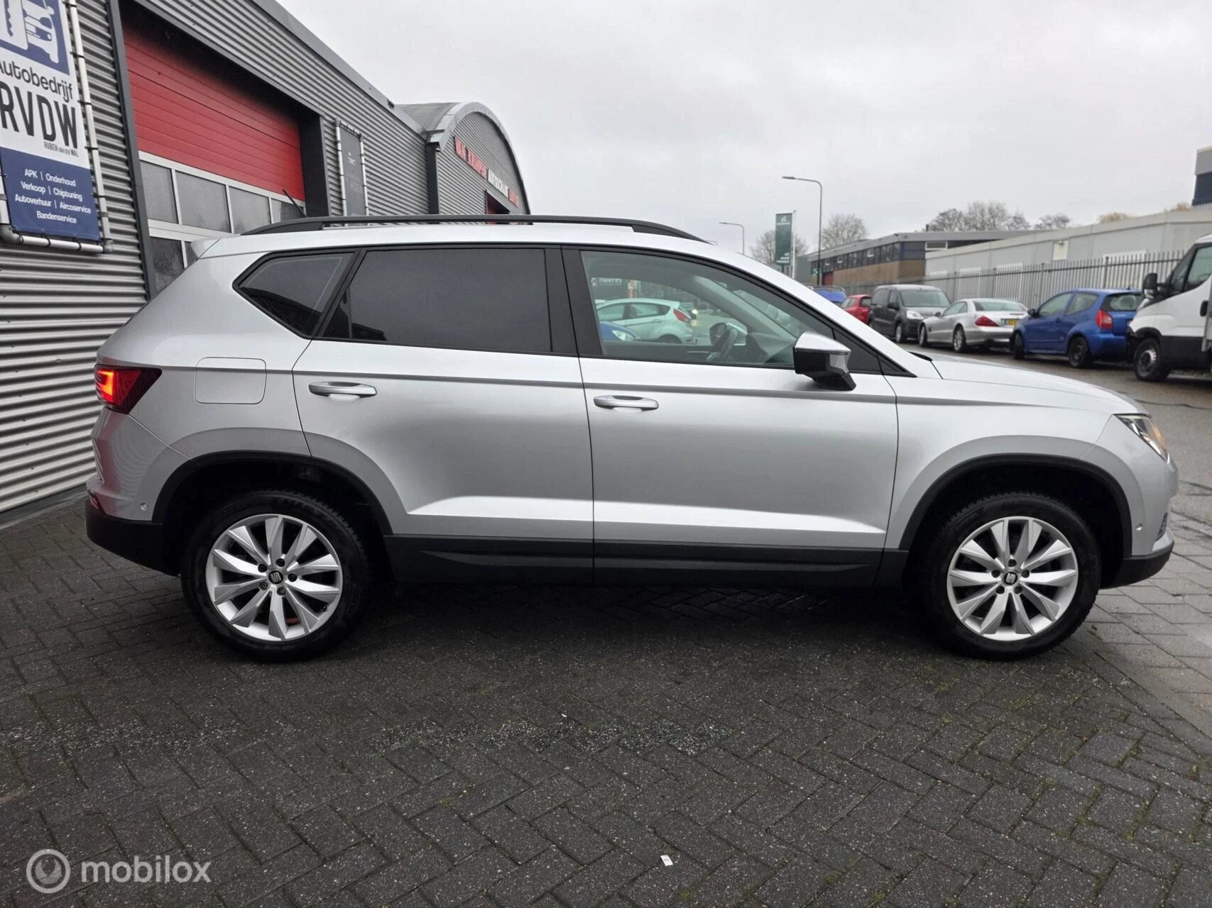 Hoofdafbeelding SEAT Ateca