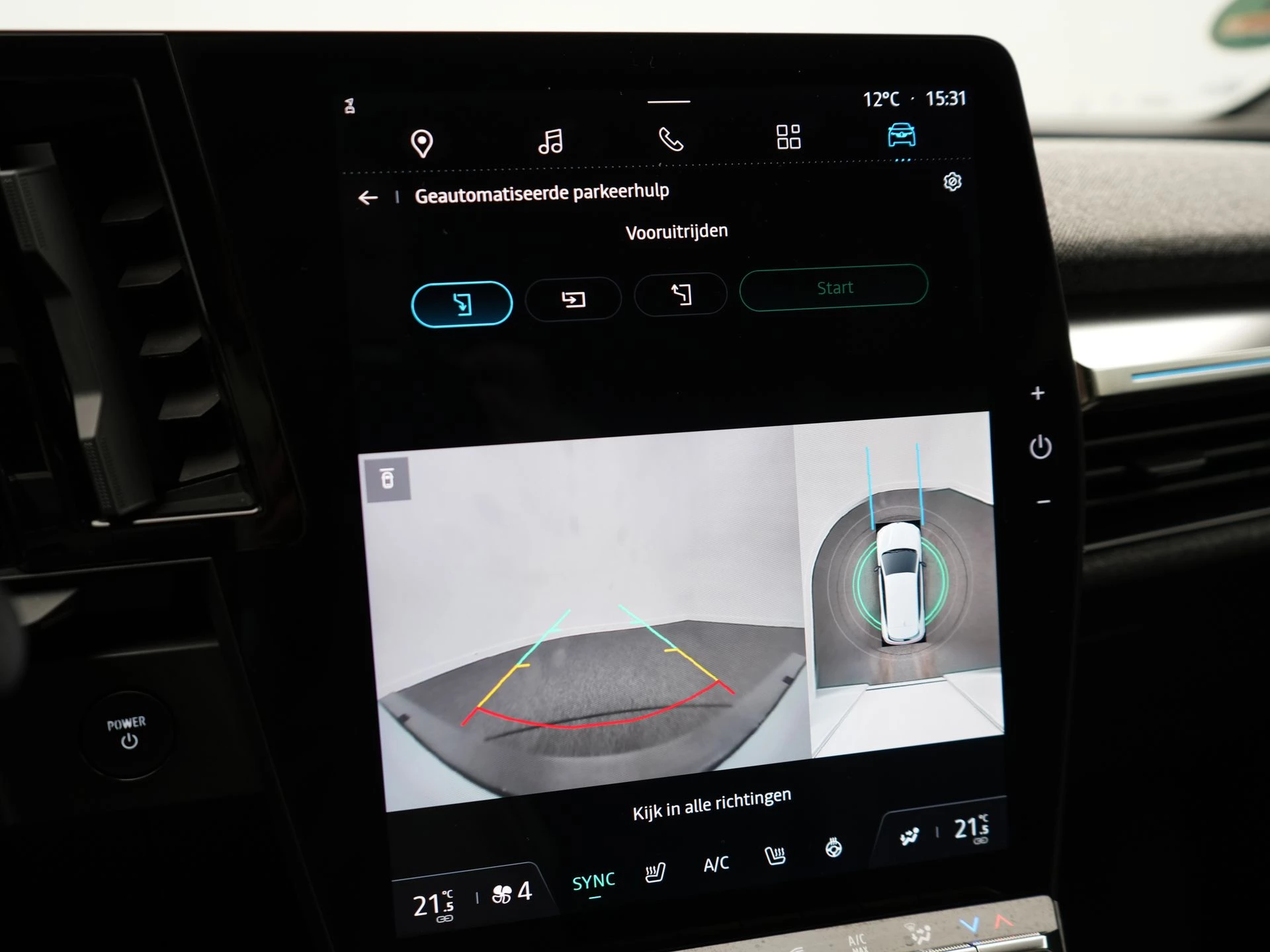 Hoofdafbeelding Renault Megane E-Tech