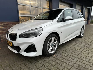 Hoofdafbeelding BMW 2 Serie BMW 2 Serie Gran Tourer 2-Serie Grand Tourer 218I 7P. HIGH EXEC. 7 PERS. M-PAKKET. ALL