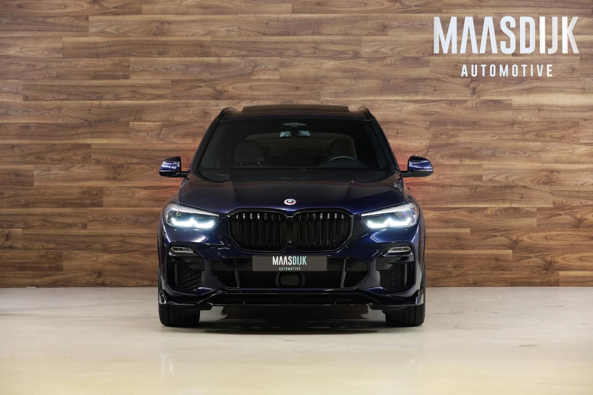 Hoofdafbeelding BMW X5