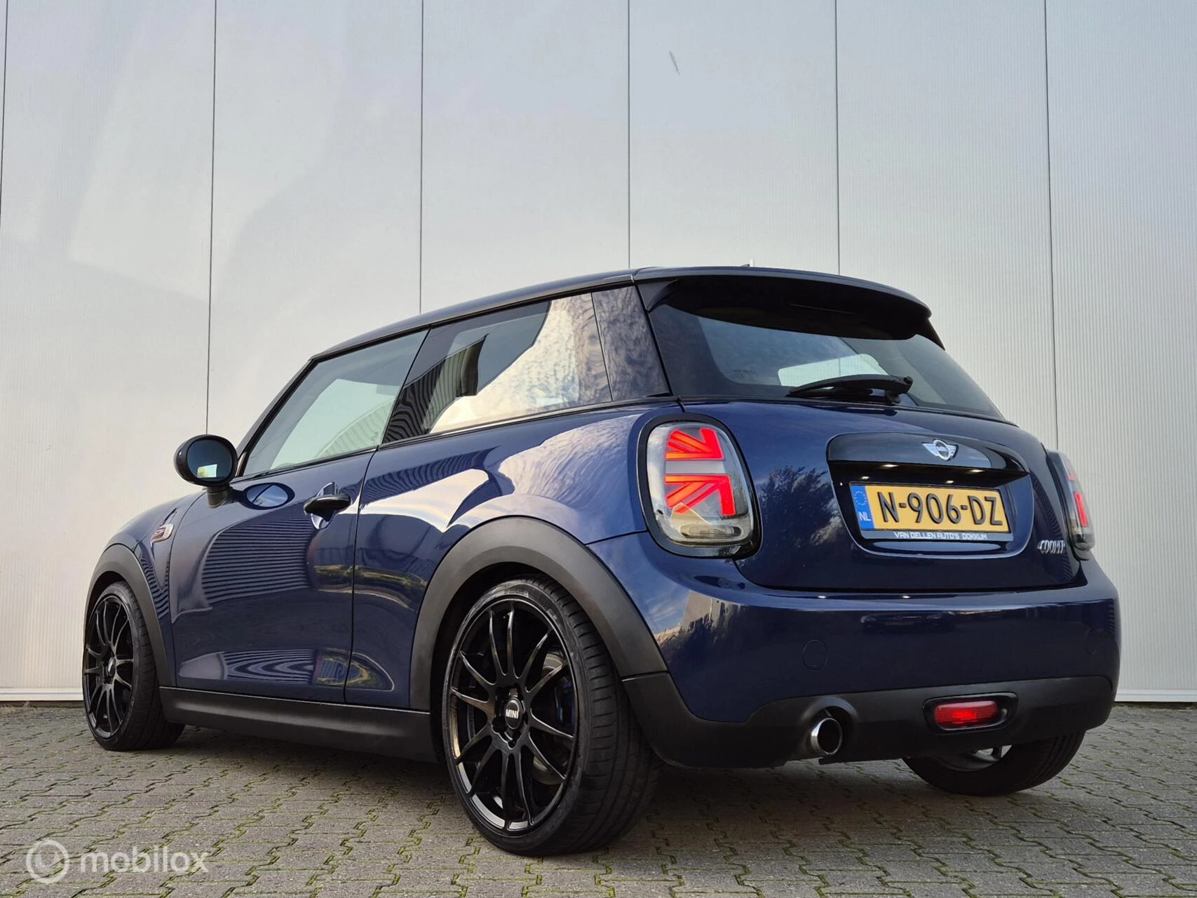Hoofdafbeelding MINI Cooper