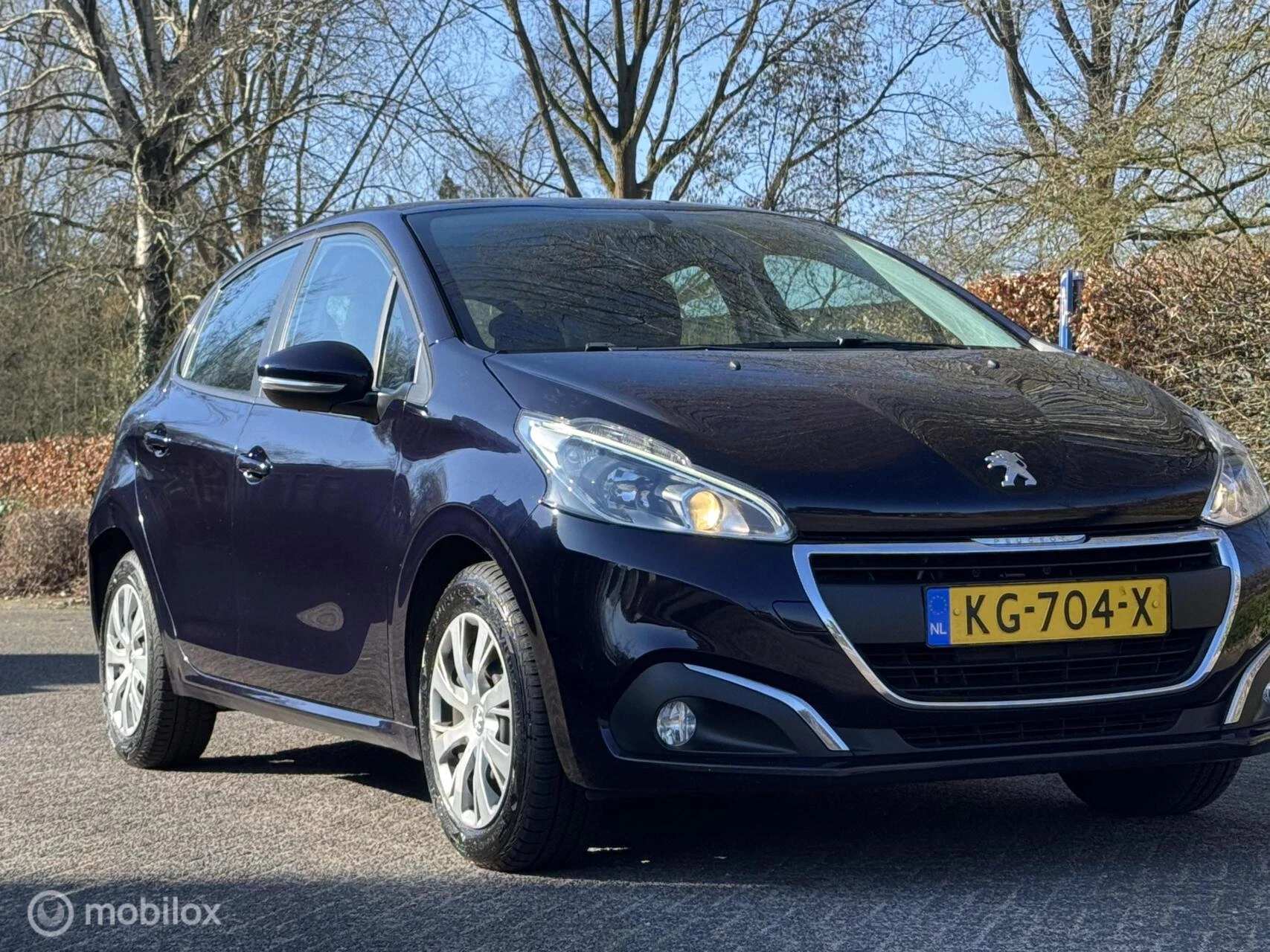 Hoofdafbeelding Peugeot 208