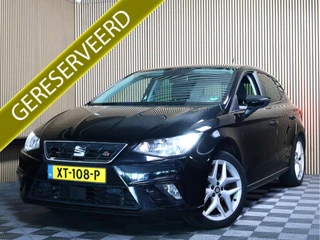 SEAT Ibiza 1.0 TSI FR Business Intense AVM AUTOM CARPLAY NAVI CRUISE CAMERA THAAK "19