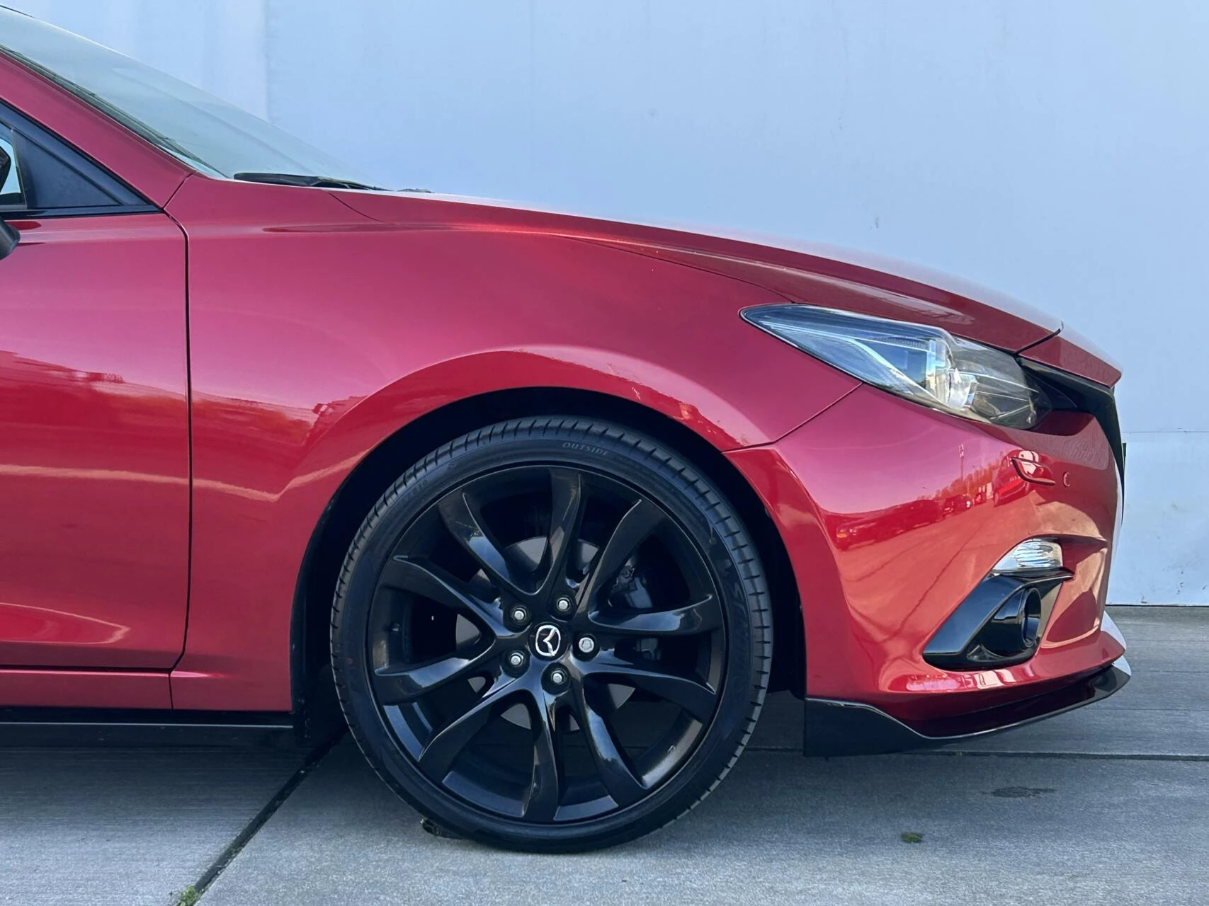 Hoofdafbeelding Mazda 3
