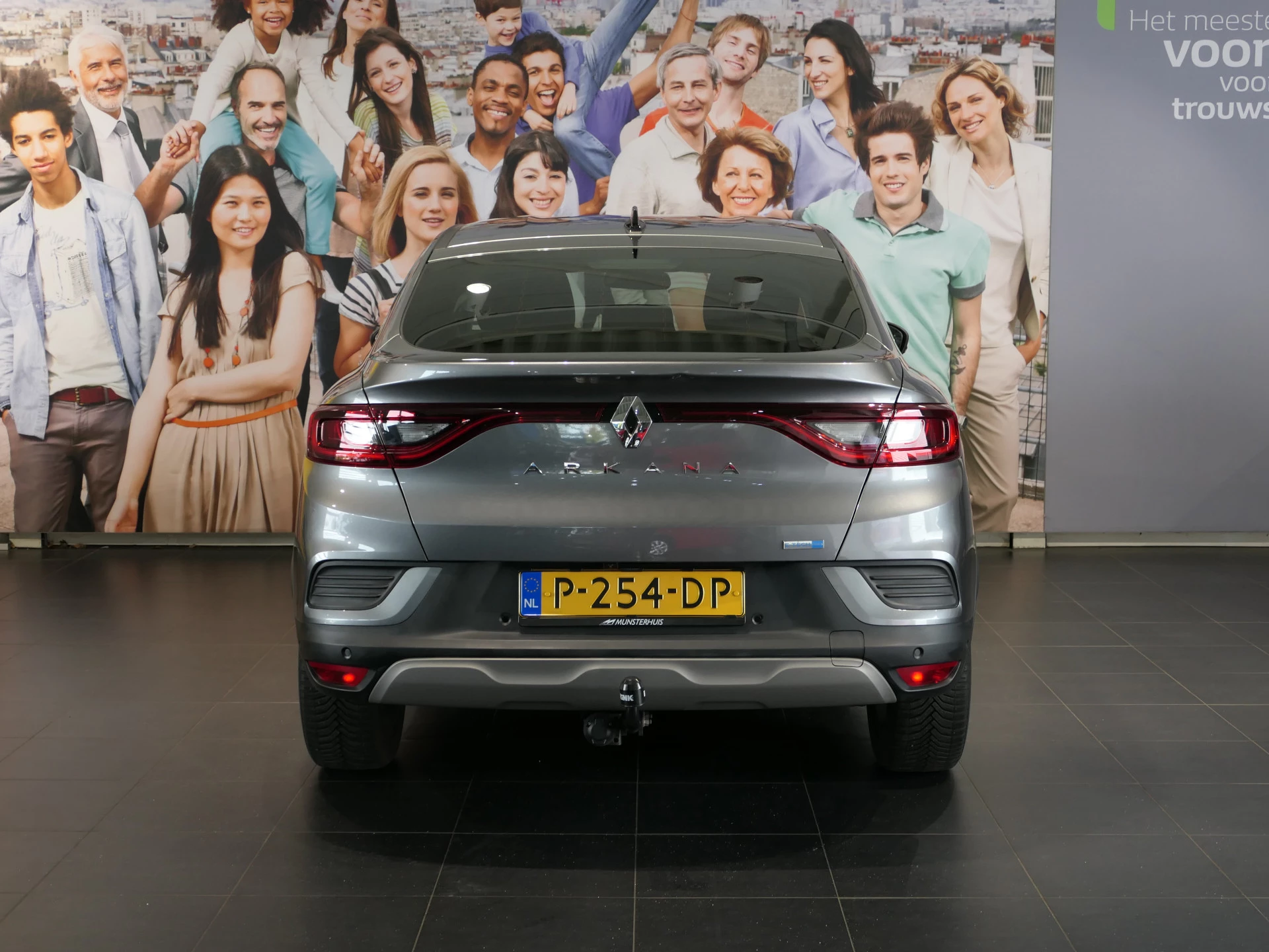Hoofdafbeelding Renault Arkana