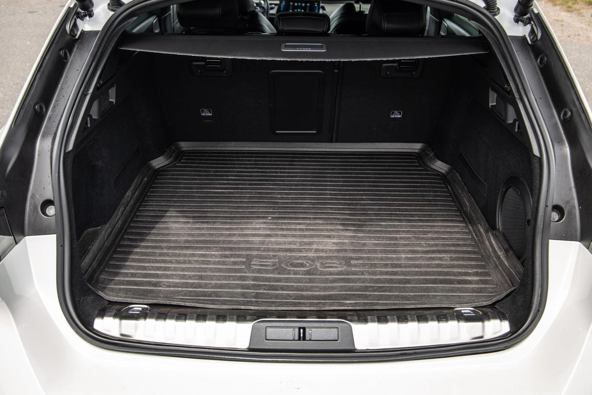 Hoofdafbeelding Peugeot 508