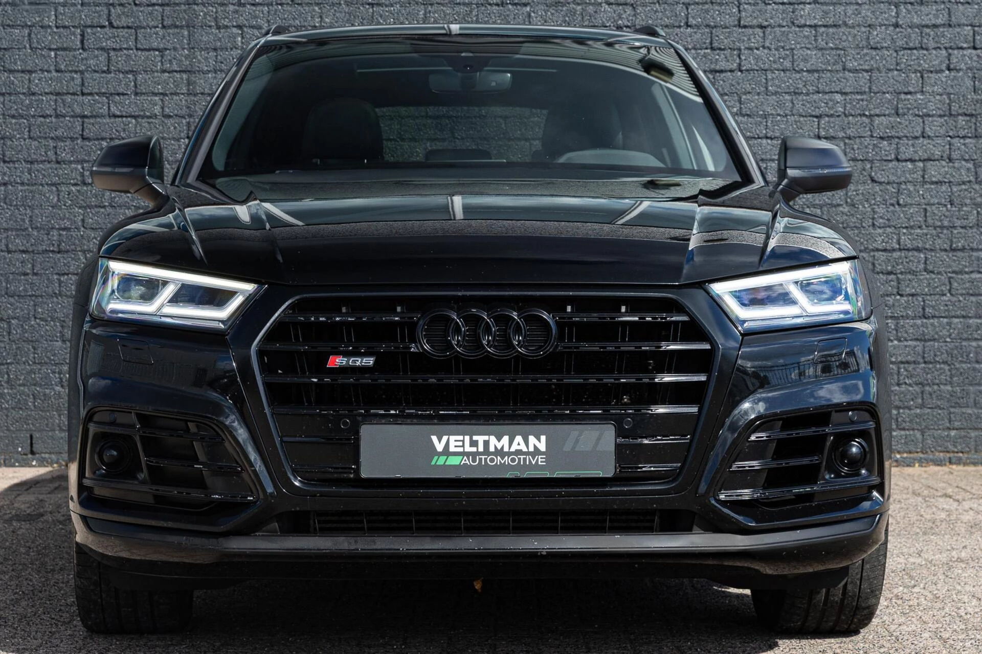 Hoofdafbeelding Audi SQ5