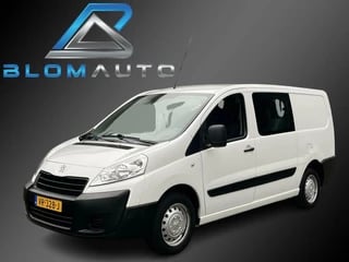 Peugeot Expert Bestel 229 HDI DUBBELE CABINE LENGTE 2 AIRCO