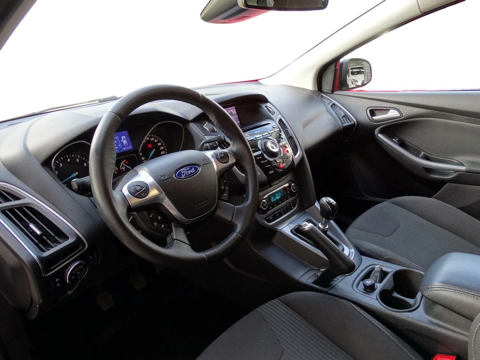 Hoofdafbeelding Ford Focus