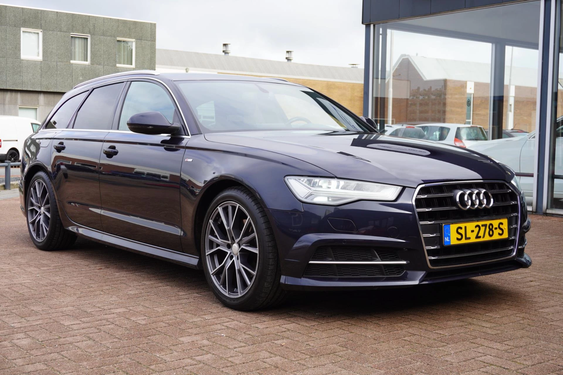 Hoofdafbeelding Audi A6