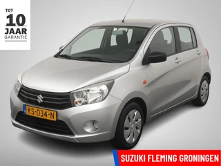 Hoofdafbeelding Suzuki Celerio Suzuki Celerio 1.0 Comfort