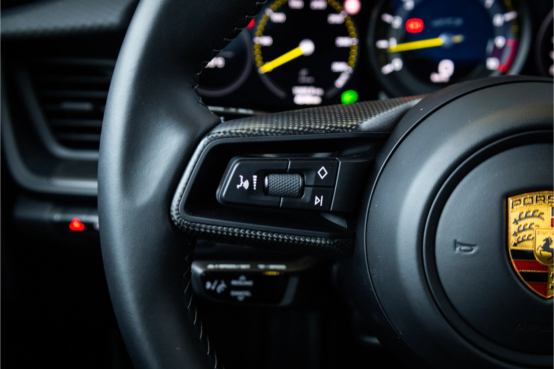 Hoofdafbeelding Porsche 911