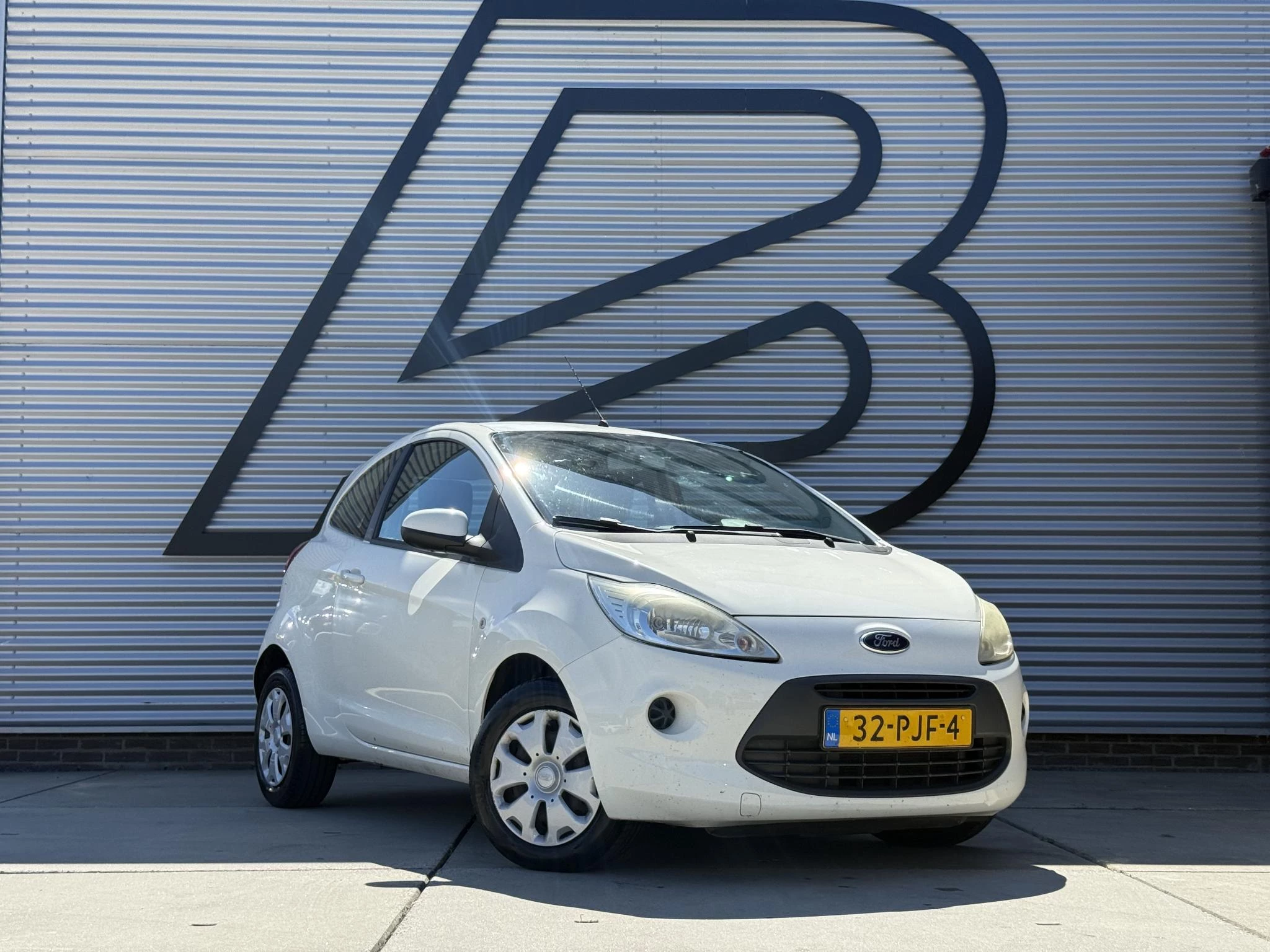 Hoofdafbeelding Ford Ka