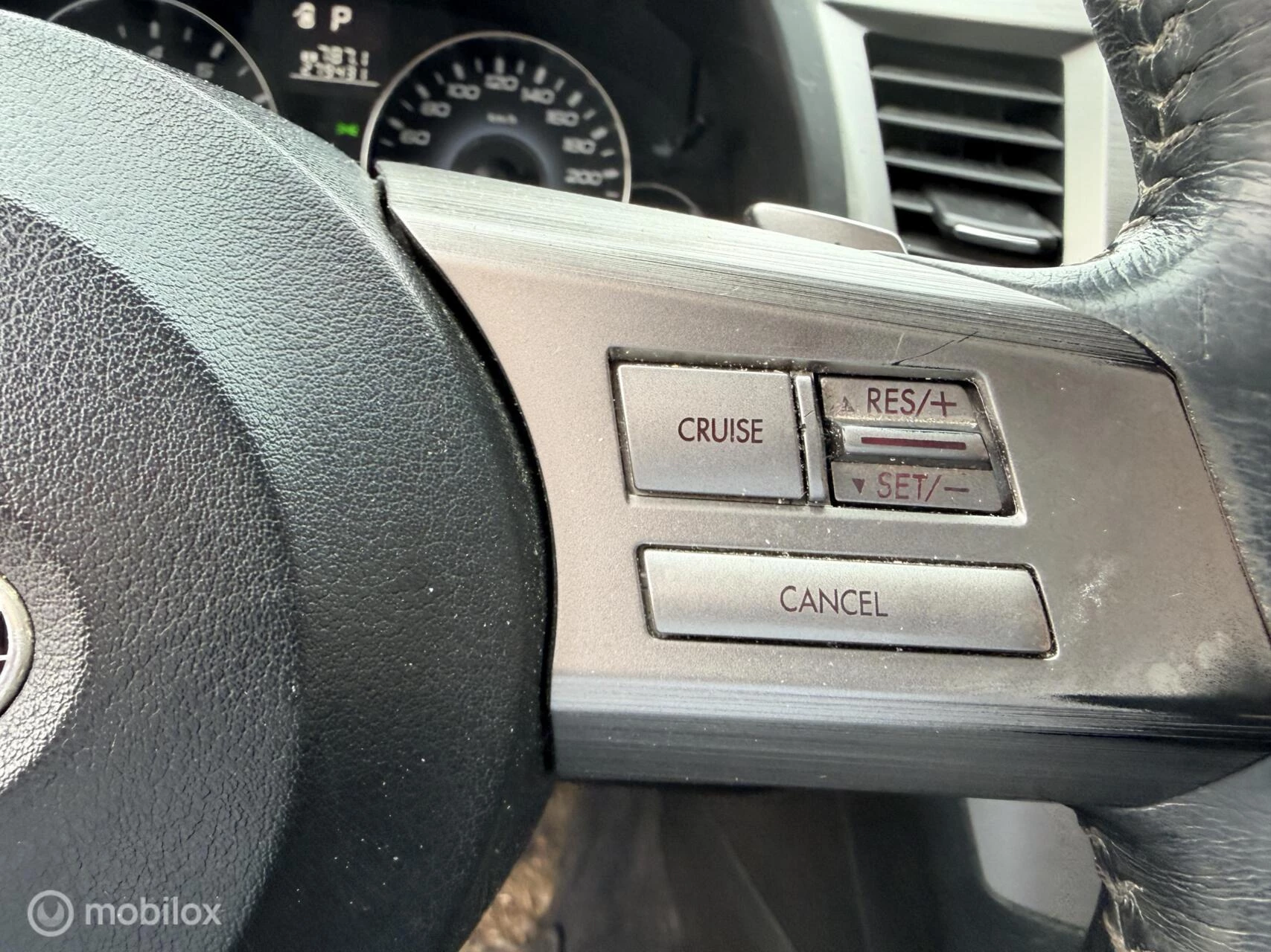 Hoofdafbeelding Subaru Legacy