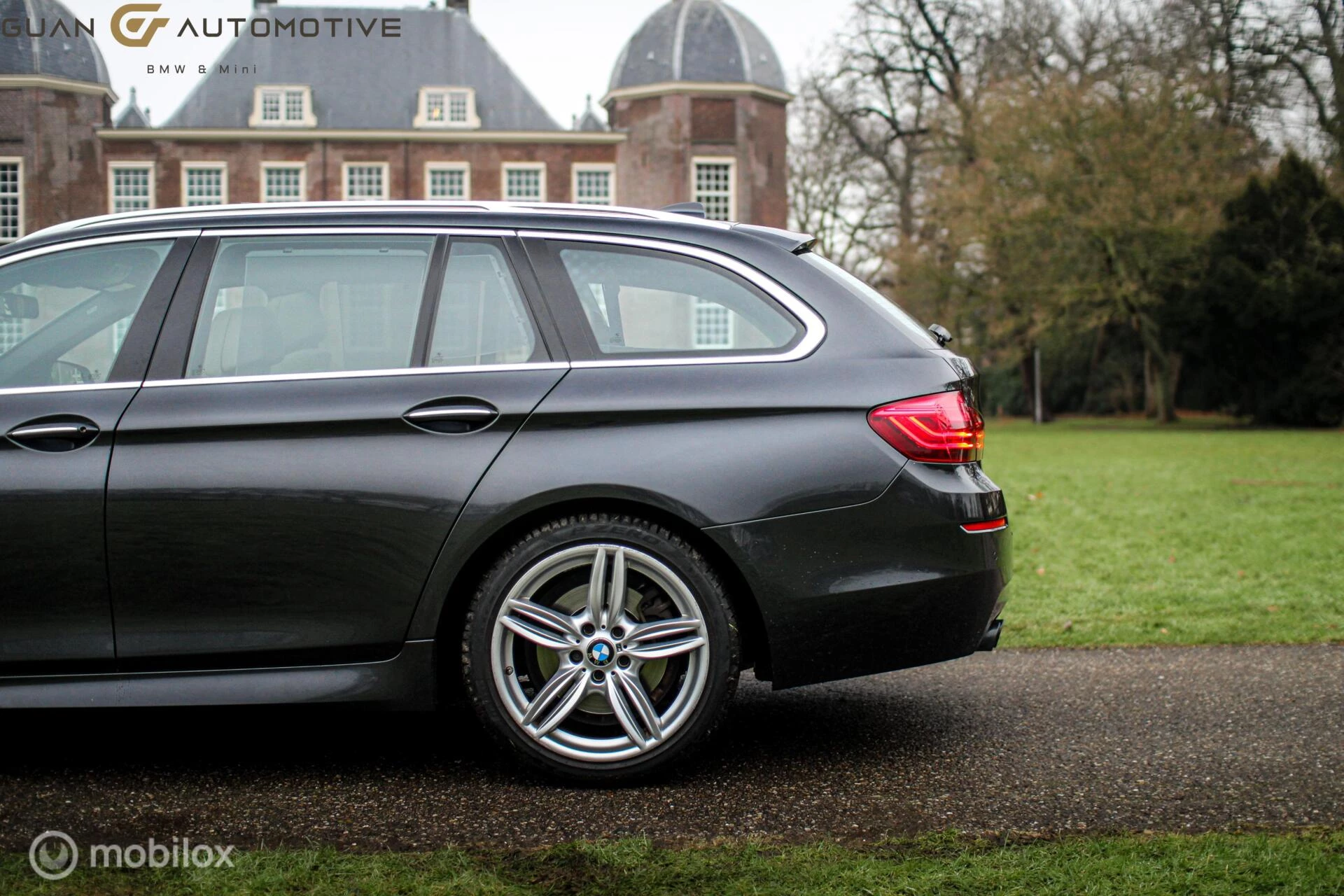 Hoofdafbeelding BMW 5 Serie