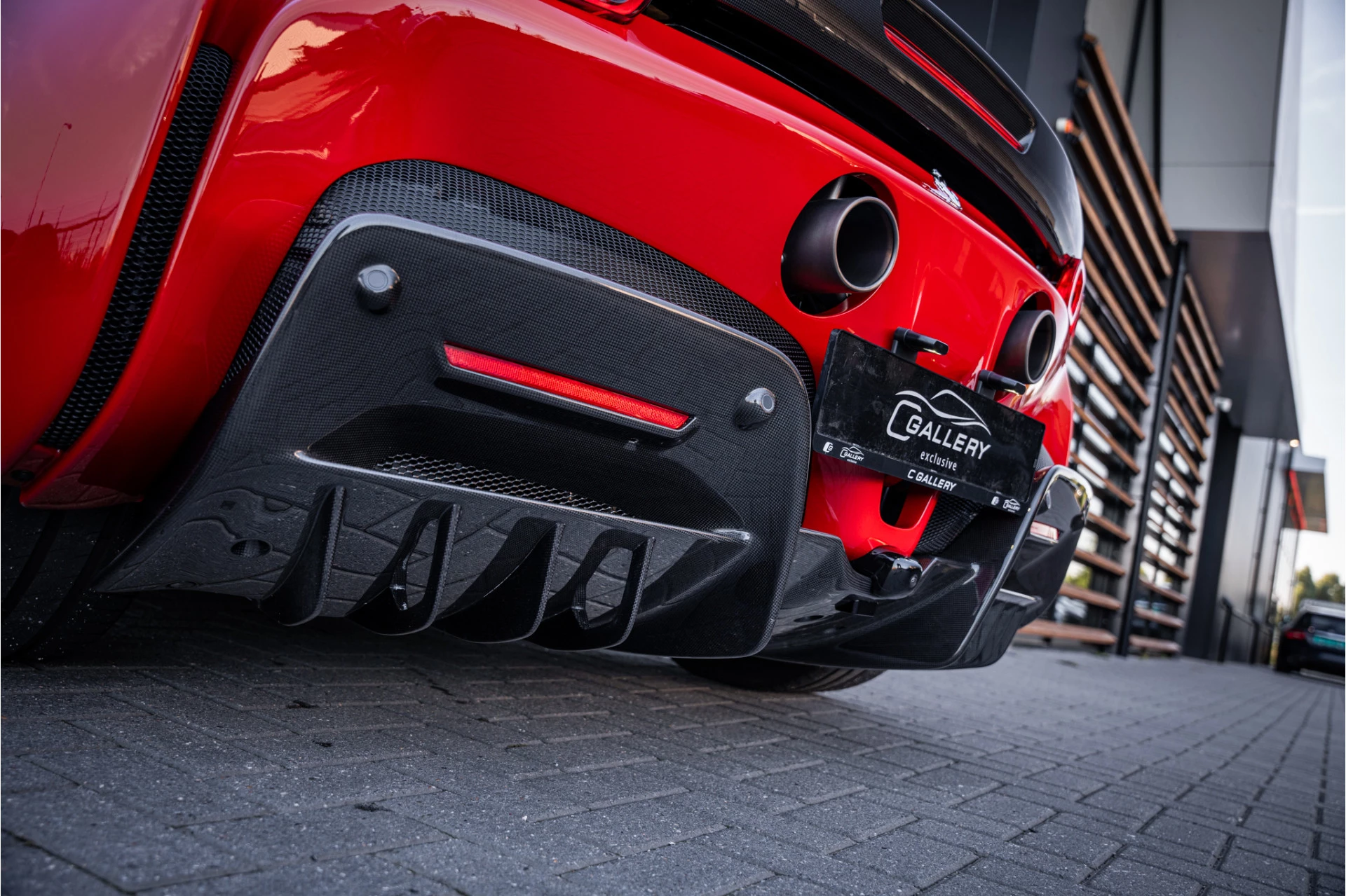 Hoofdafbeelding Ferrari SF90 Stradale