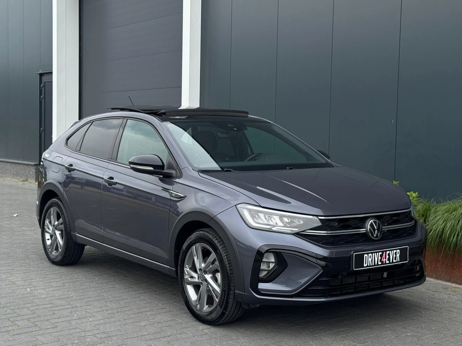 Hoofdafbeelding Volkswagen Taigo