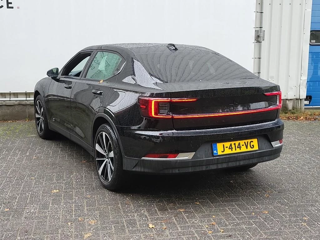 Hoofdafbeelding Polestar 2