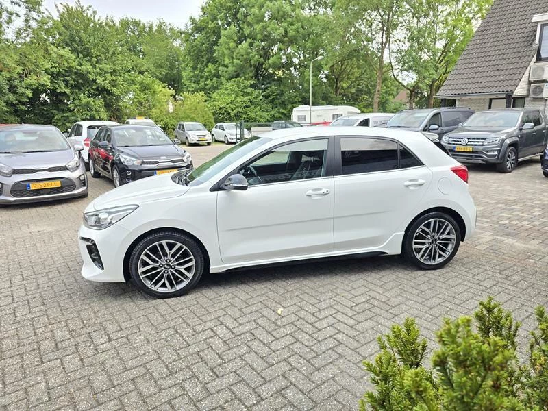 Hoofdafbeelding Kia Rio