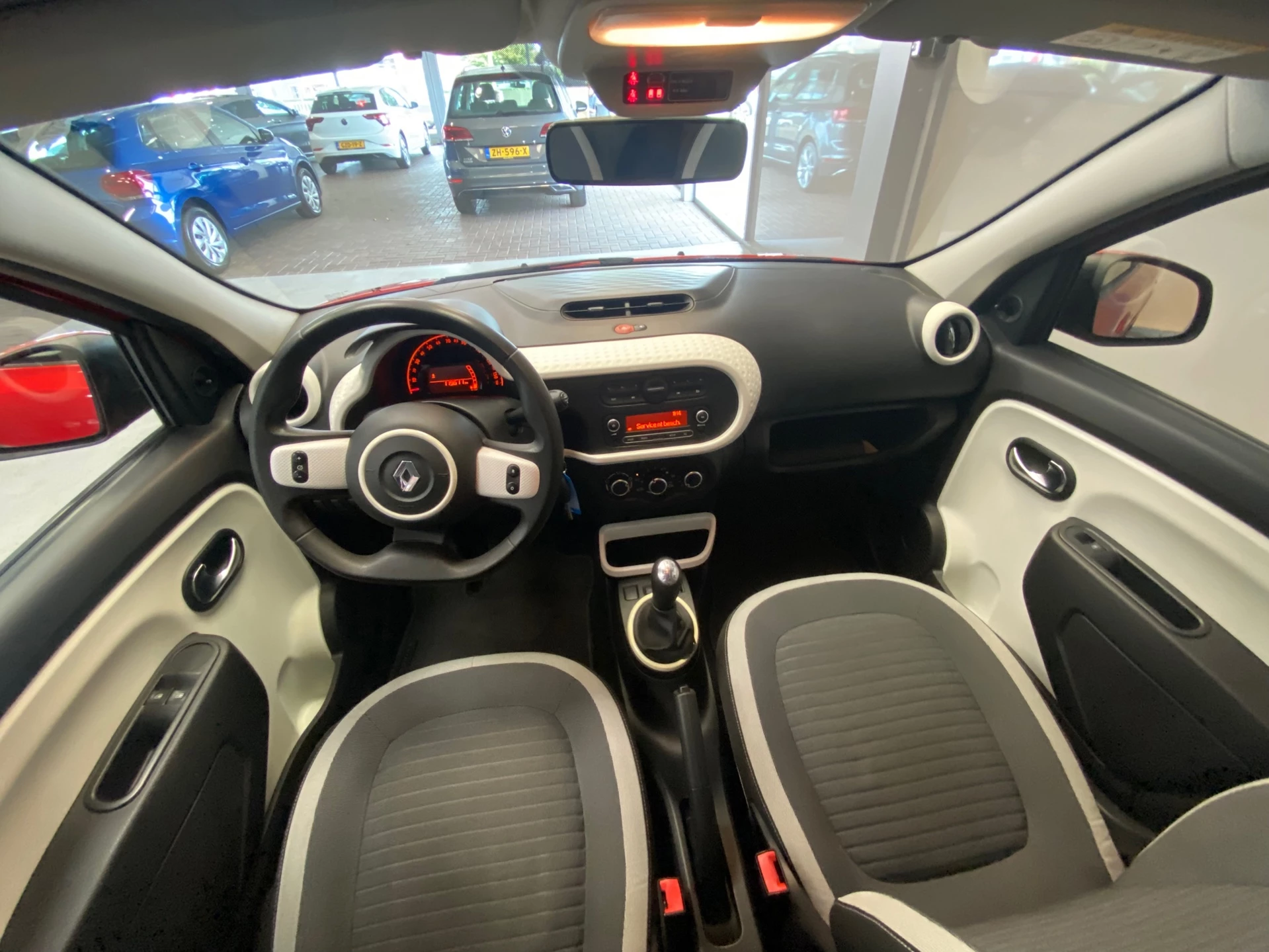 Hoofdafbeelding Renault Twingo