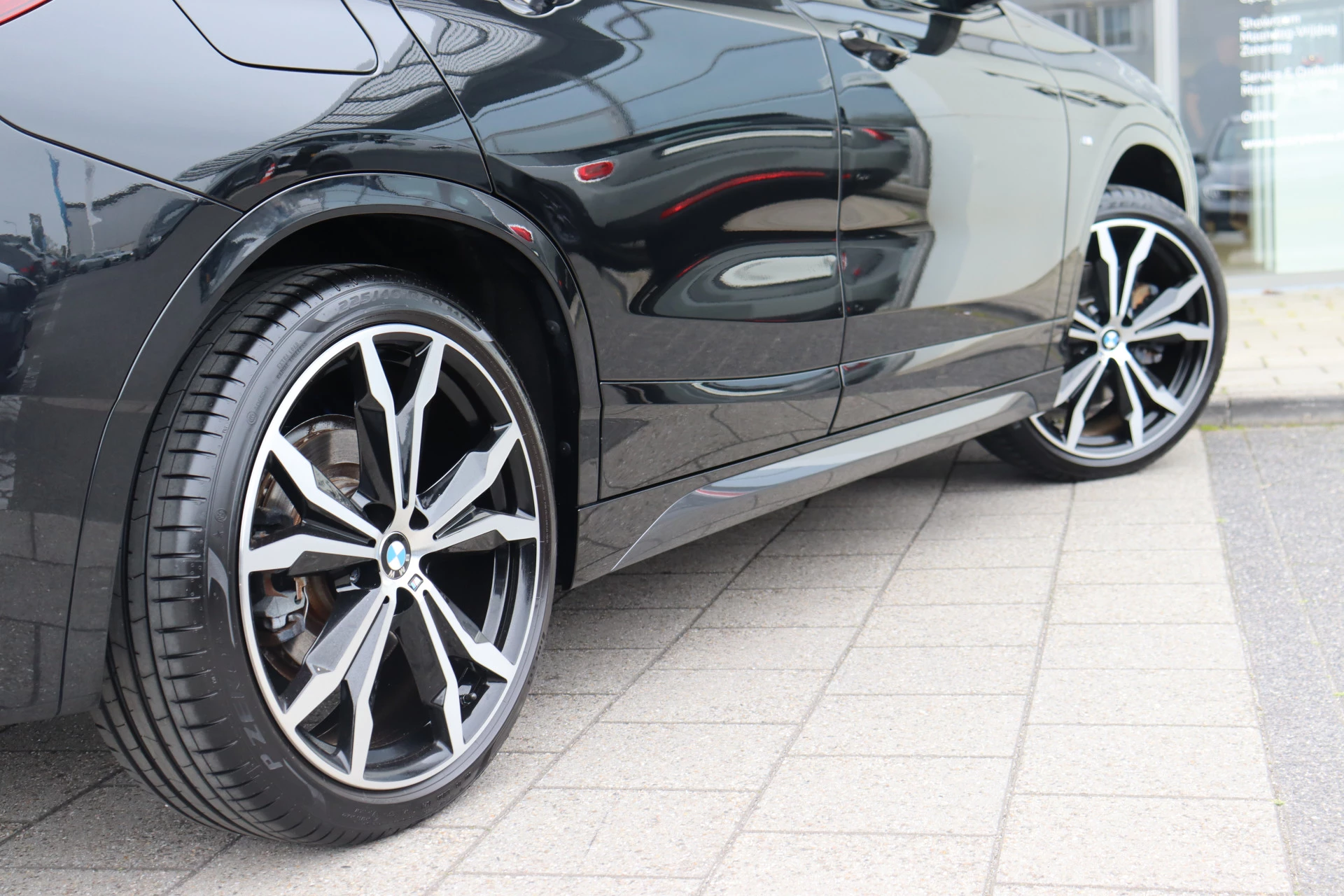 Hoofdafbeelding BMW X2