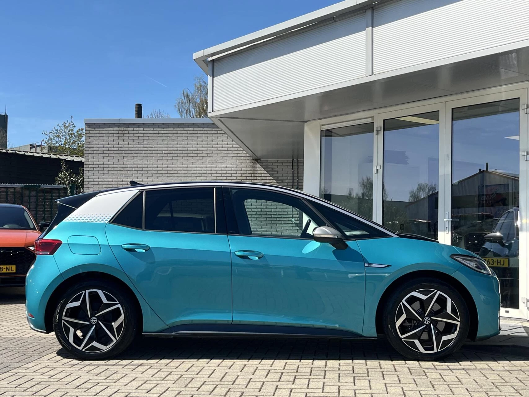 Hoofdafbeelding Volkswagen ID.3