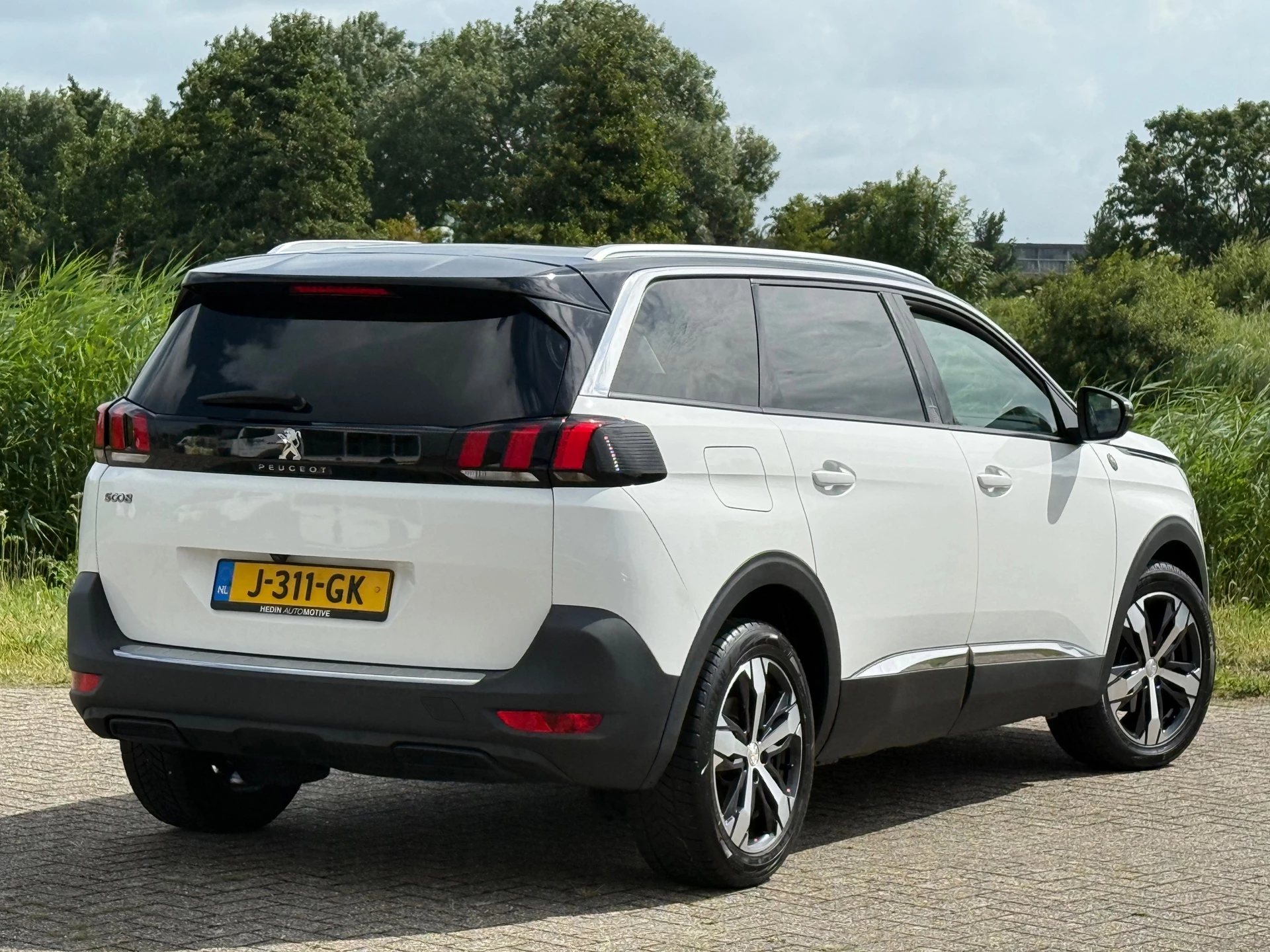 Hoofdafbeelding Peugeot 5008