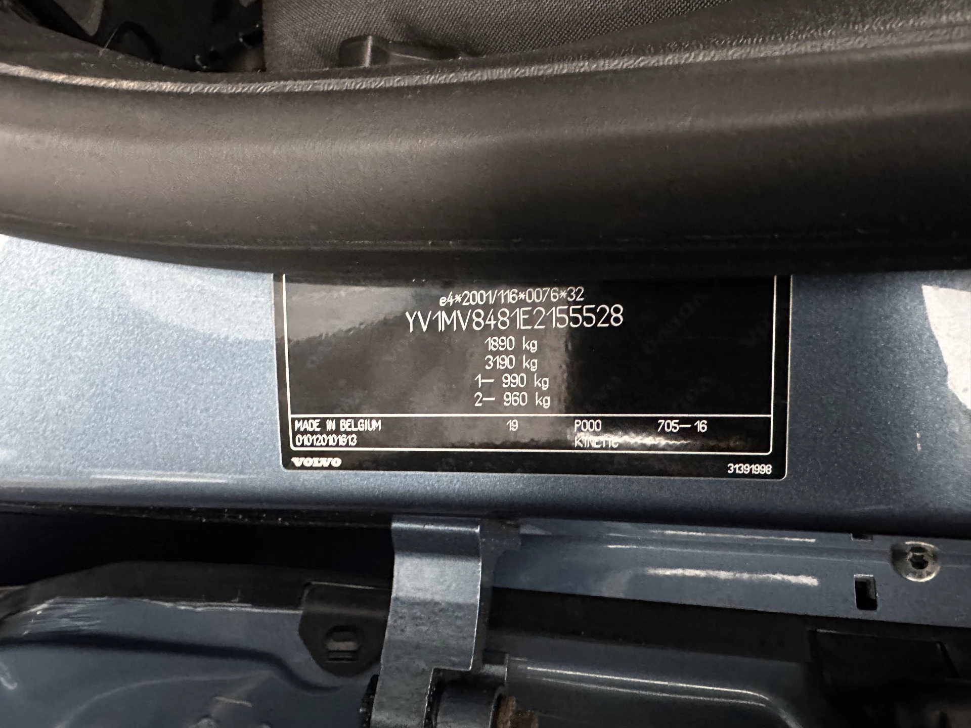 Hoofdafbeelding Volvo V40