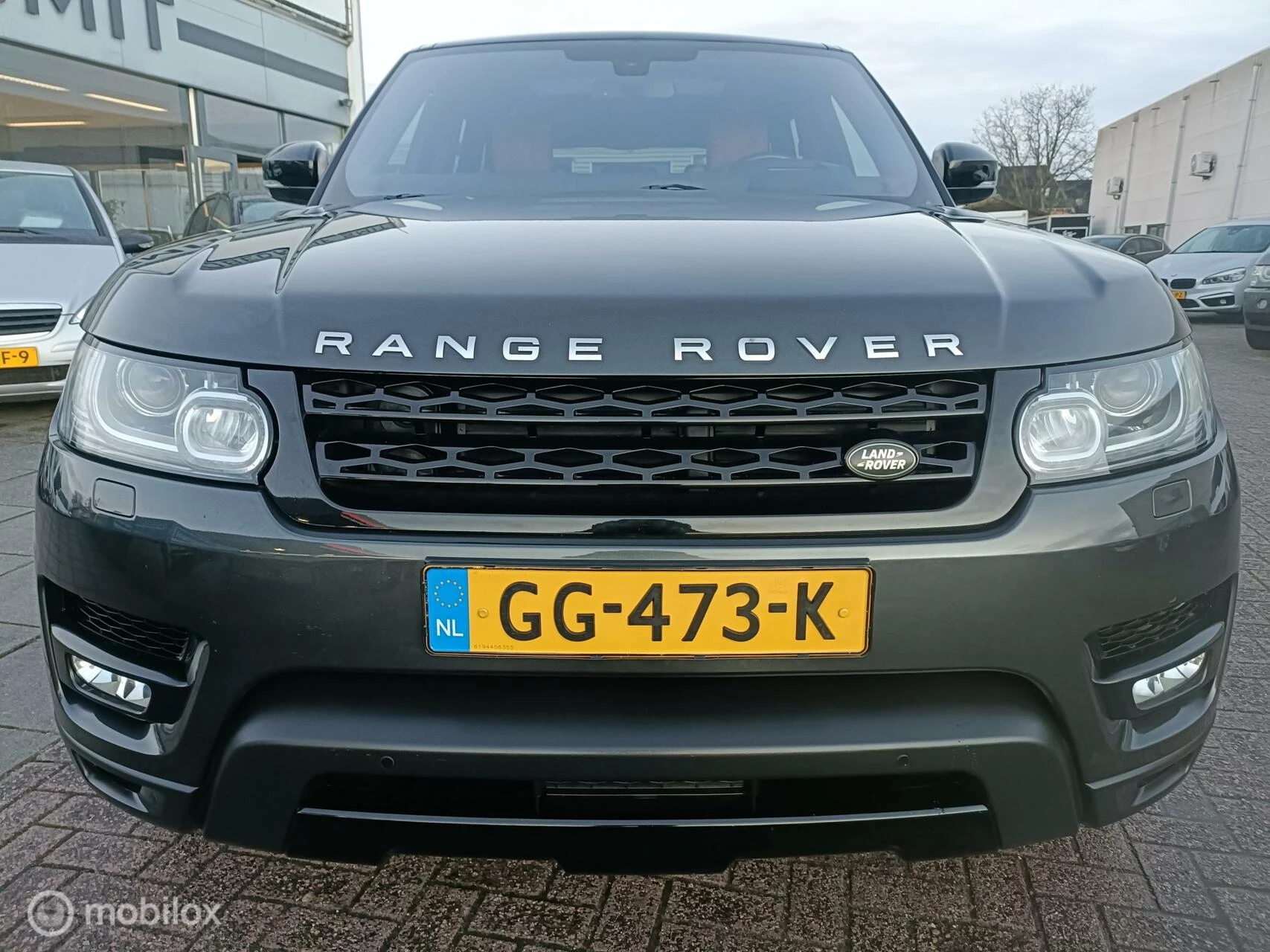 Hoofdafbeelding Land Rover Range Rover Sport