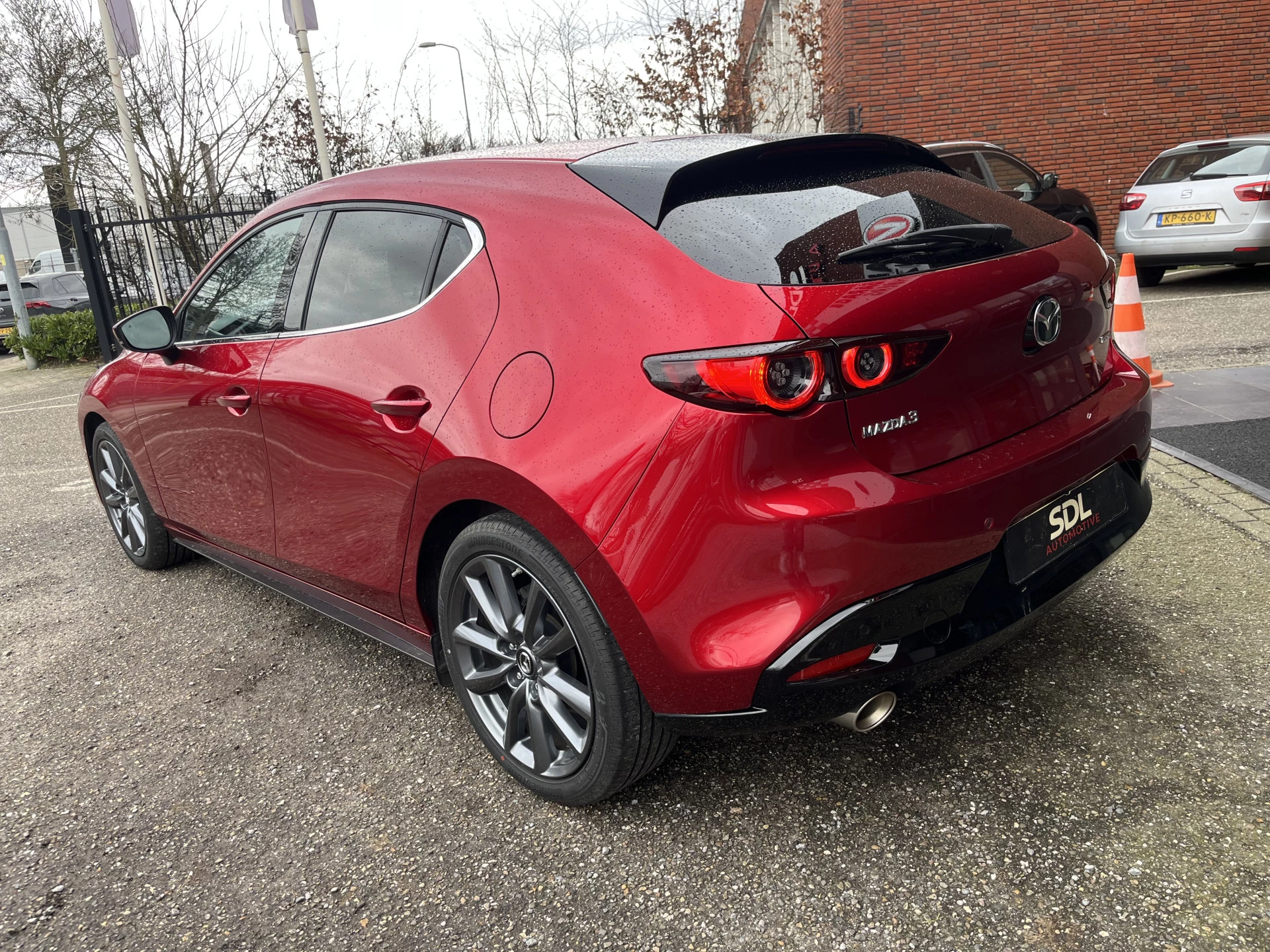 Hoofdafbeelding Mazda 3