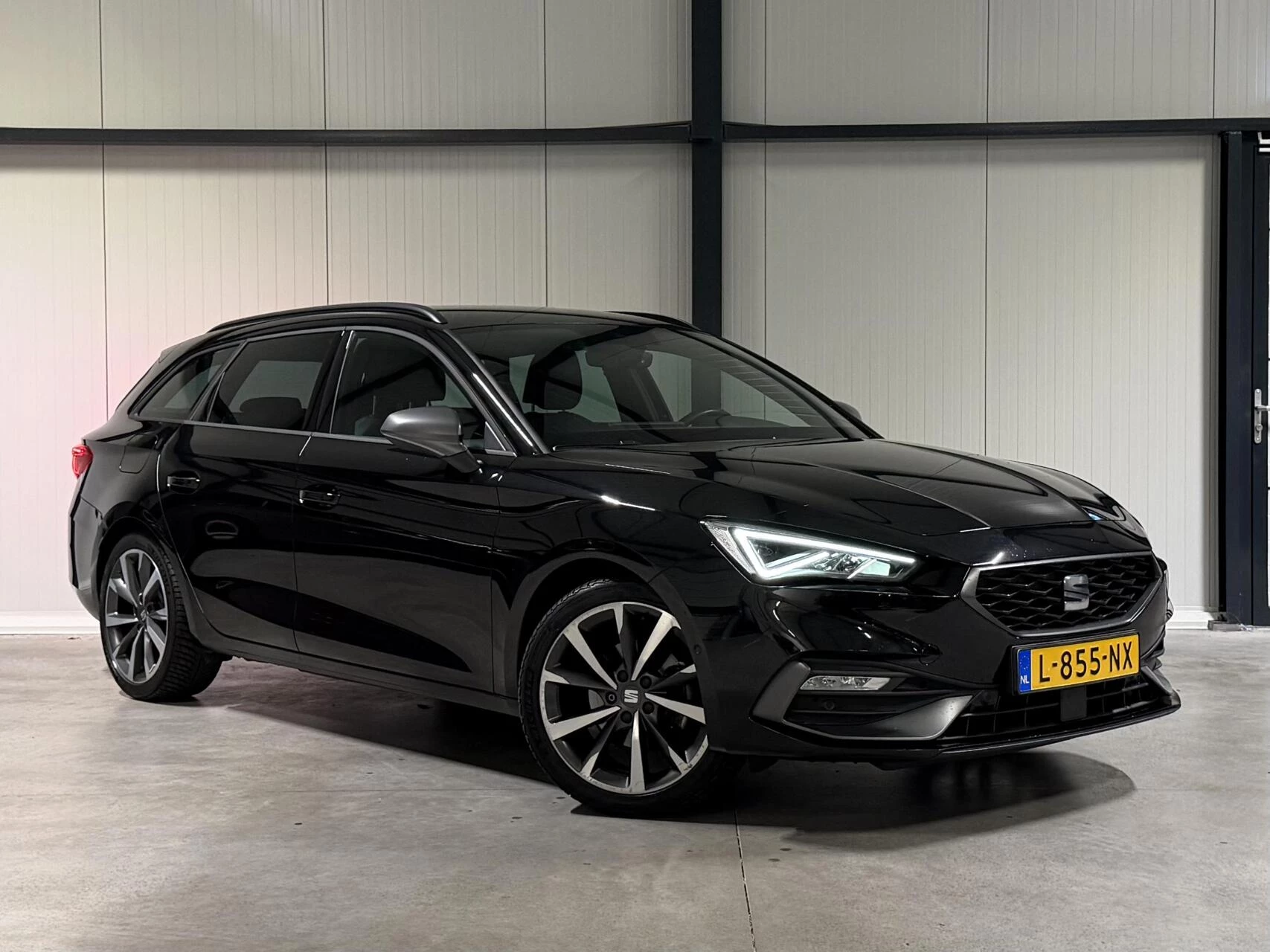 Hoofdafbeelding SEAT Leon