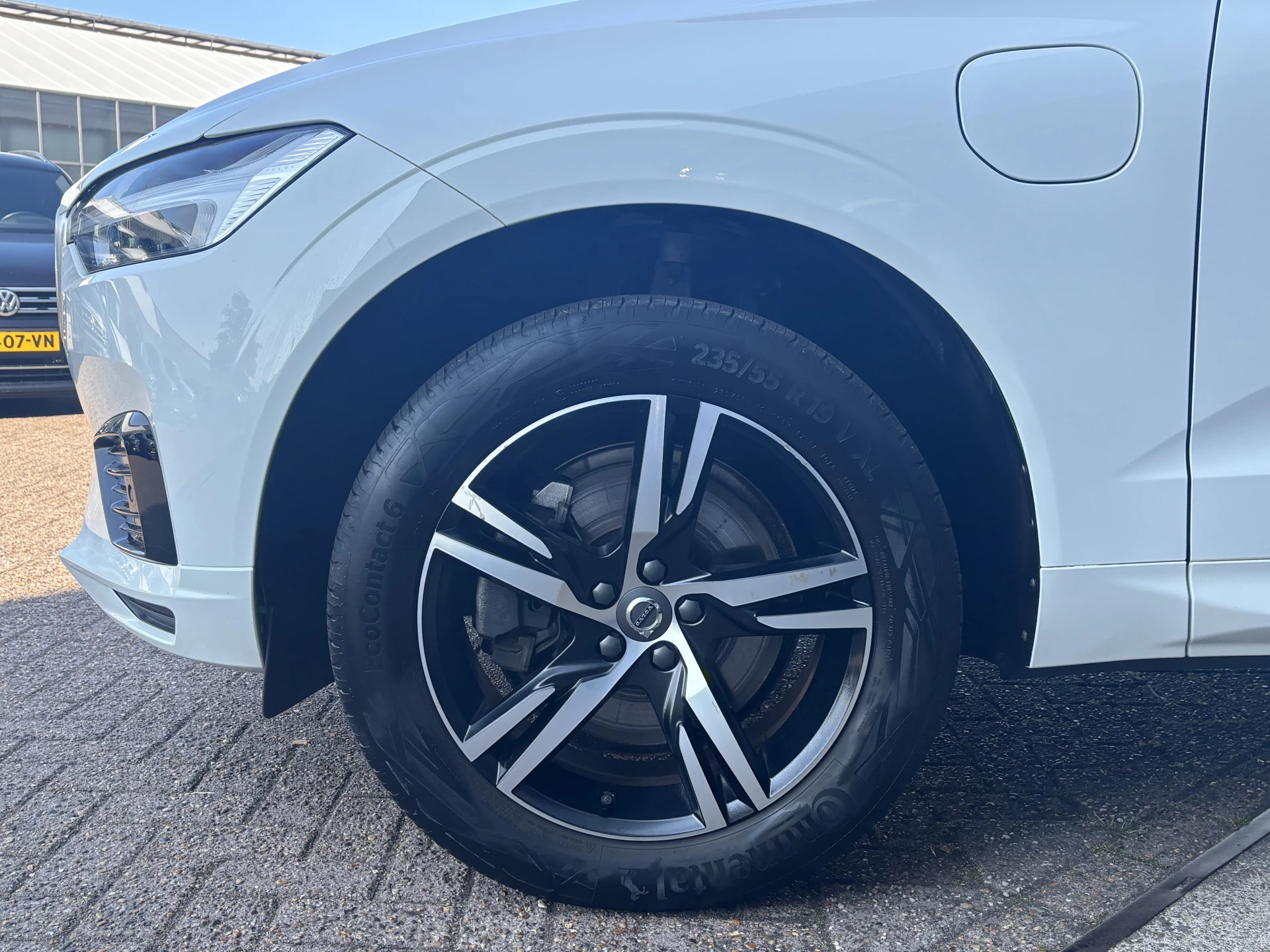 Hoofdafbeelding Volvo XC60