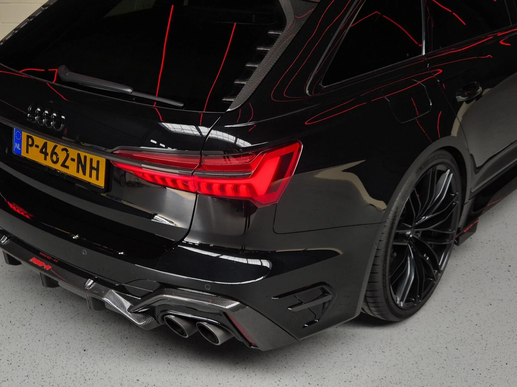 Hoofdafbeelding Audi RS6
