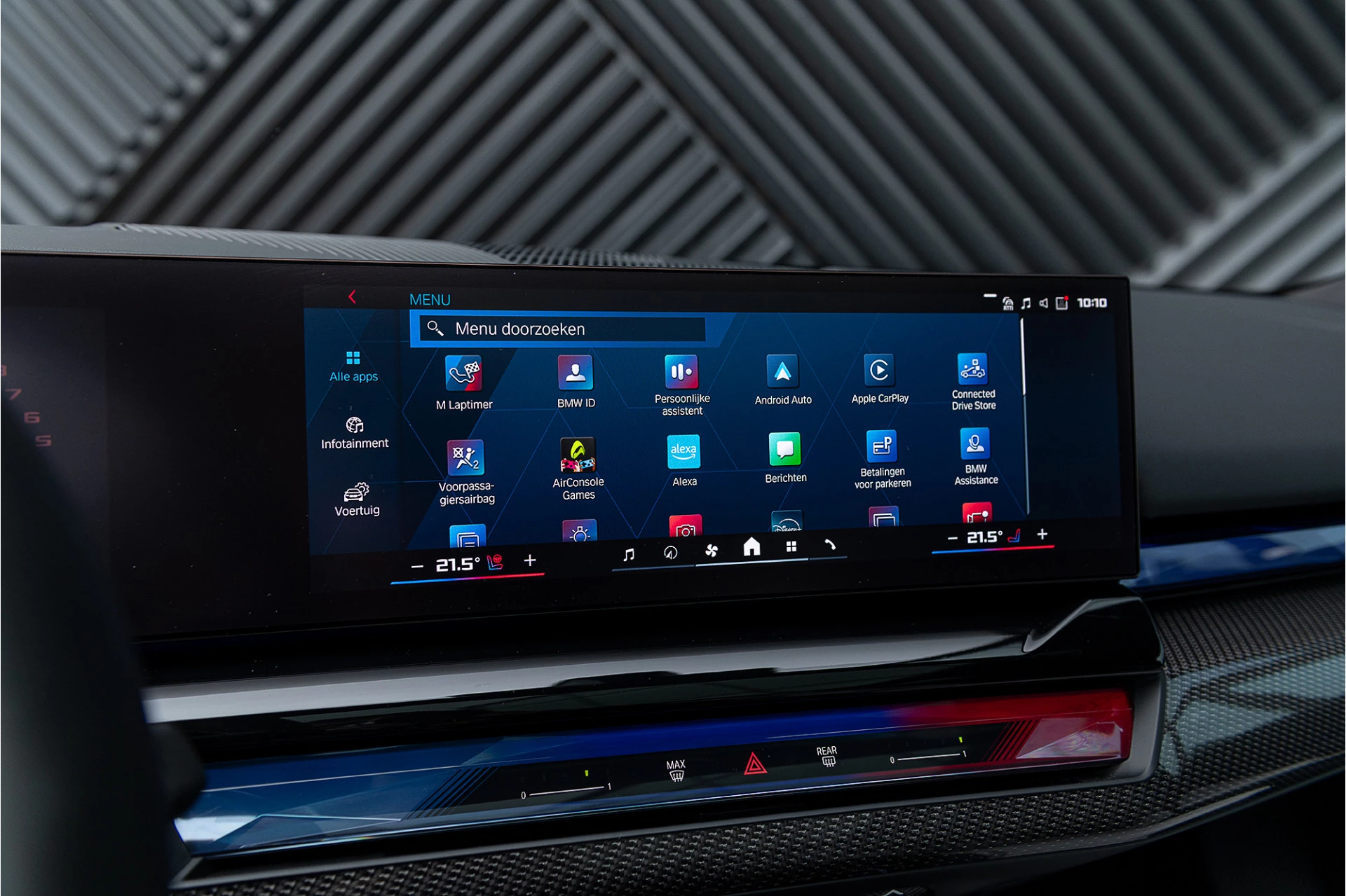 Hoofdafbeelding BMW M5