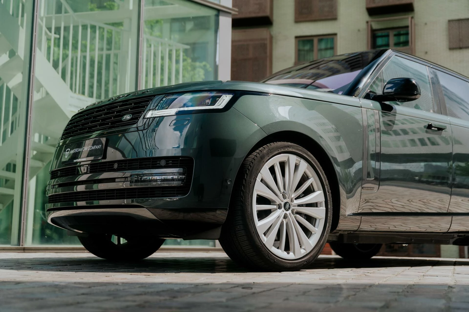Hoofdafbeelding Land Rover Range Rover
