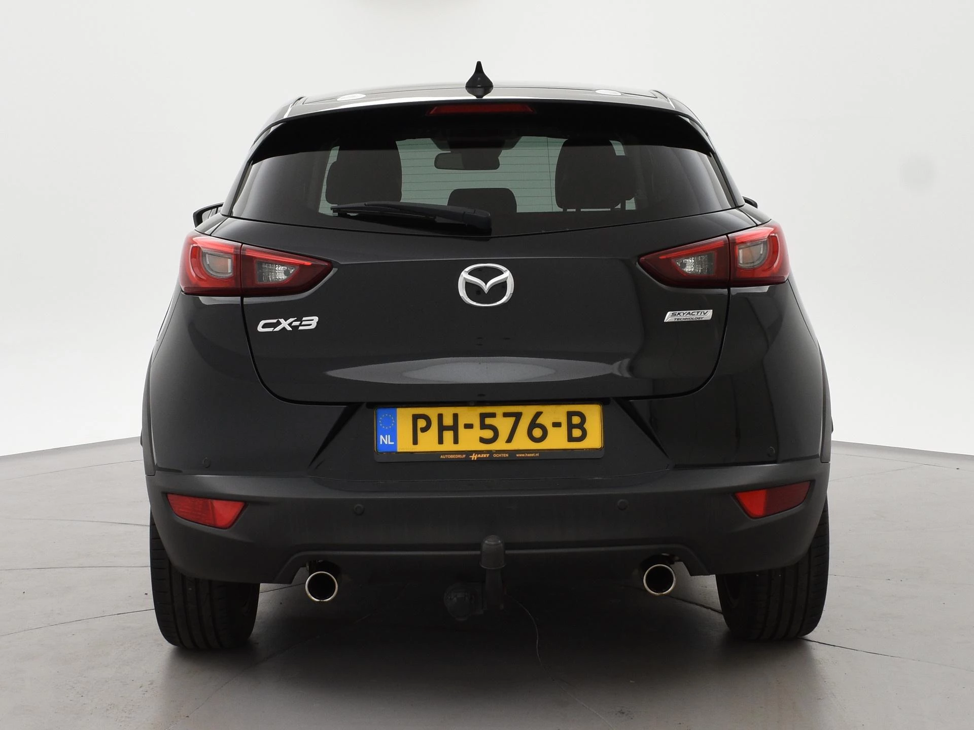 Hoofdafbeelding Mazda CX-3