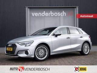 Audi A3 Sportback 35 TFSI Business edition 150pk | Automaat | LED | CarPlay | Adaptive Cruise Control