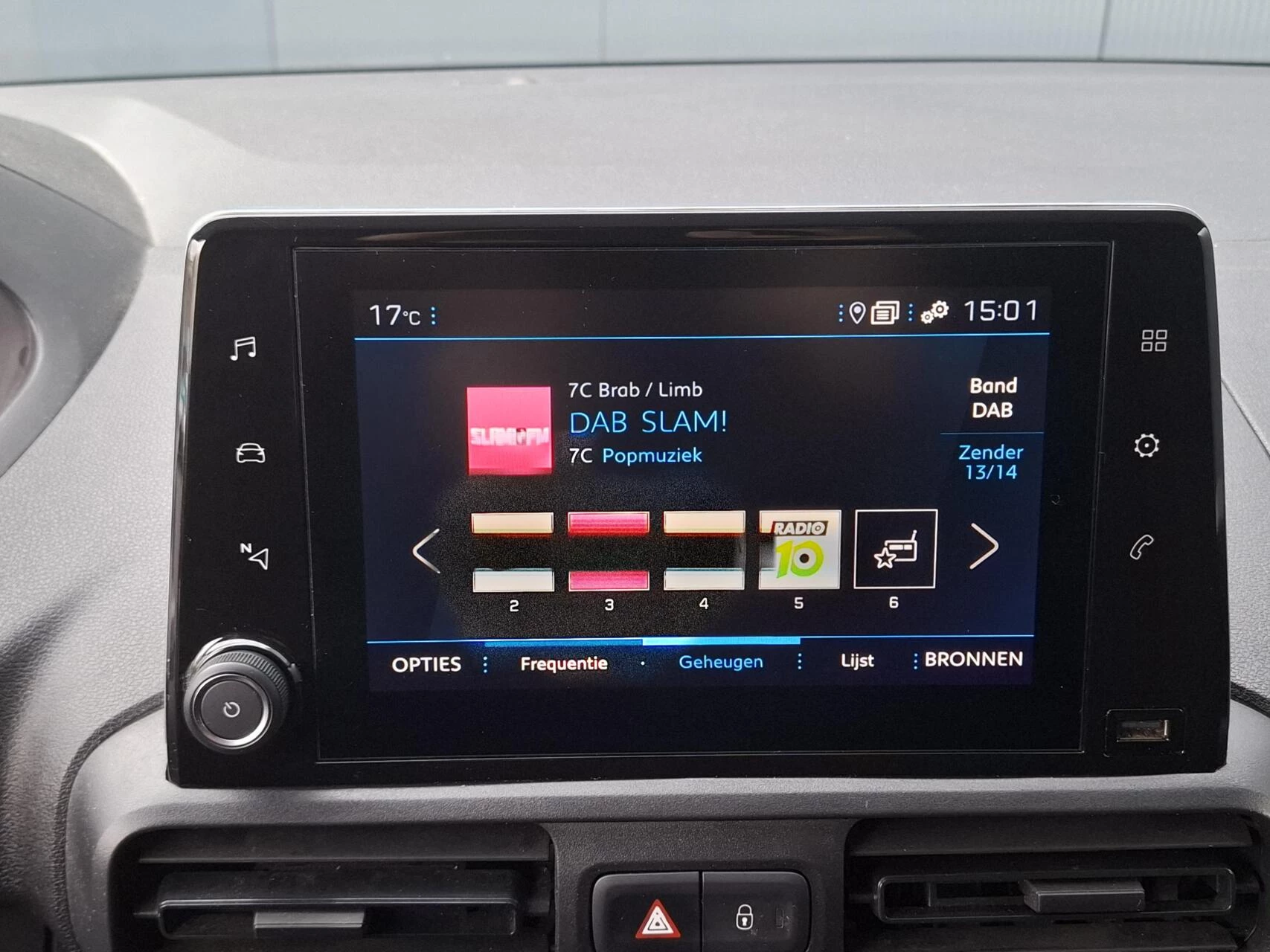 Hoofdafbeelding Peugeot Partner