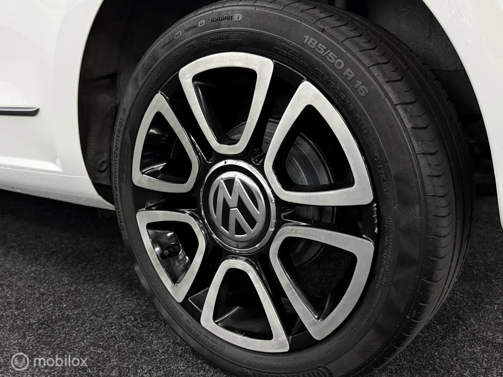 Hoofdafbeelding Volkswagen up!