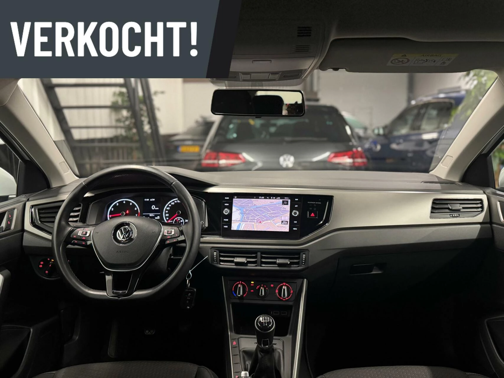 Hoofdafbeelding Volkswagen Polo