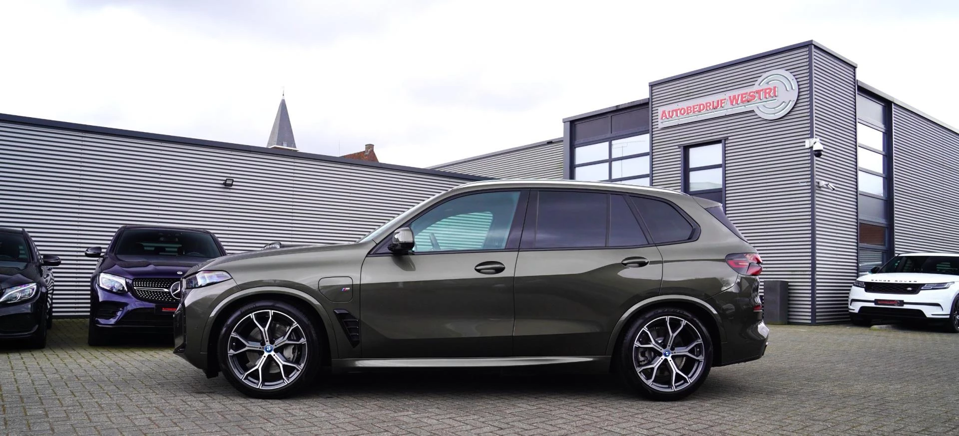 Hoofdafbeelding BMW X5