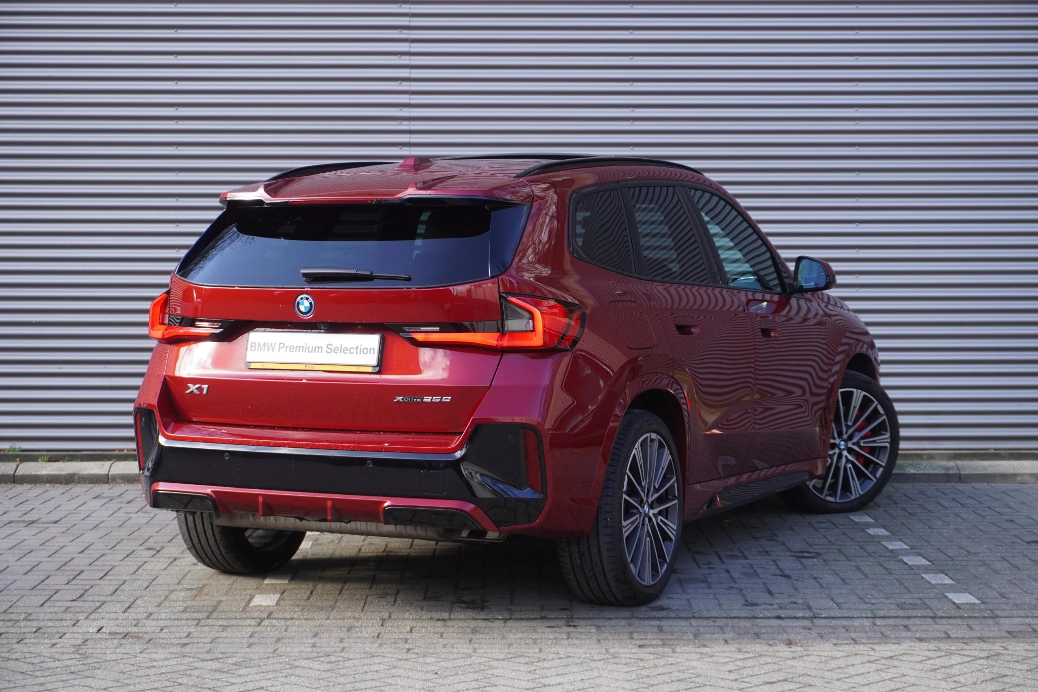 Hoofdafbeelding BMW X1