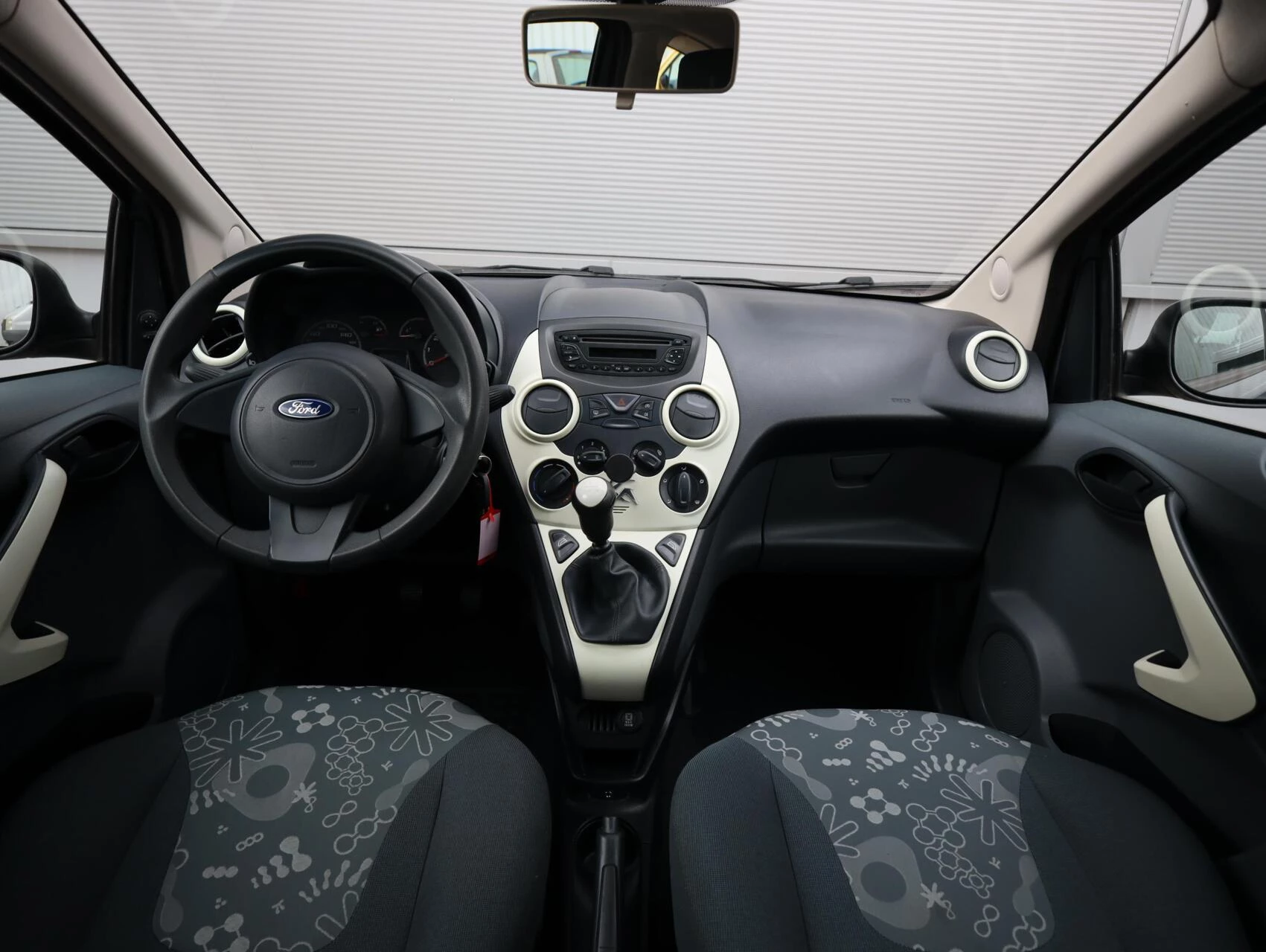 Hoofdafbeelding Ford Ka