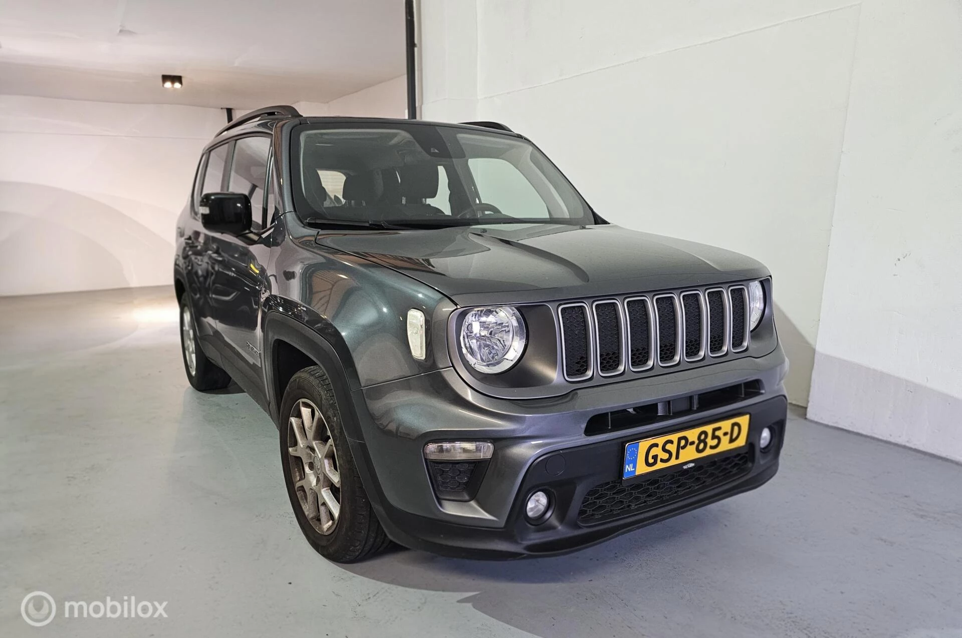 Hoofdafbeelding Jeep Renegade