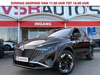 Nissan QASHQAI 1.3 MHEV HYBRIDE N-CONNECTA AUT. NAVI CAMERA CARPLAY AIRCO LED