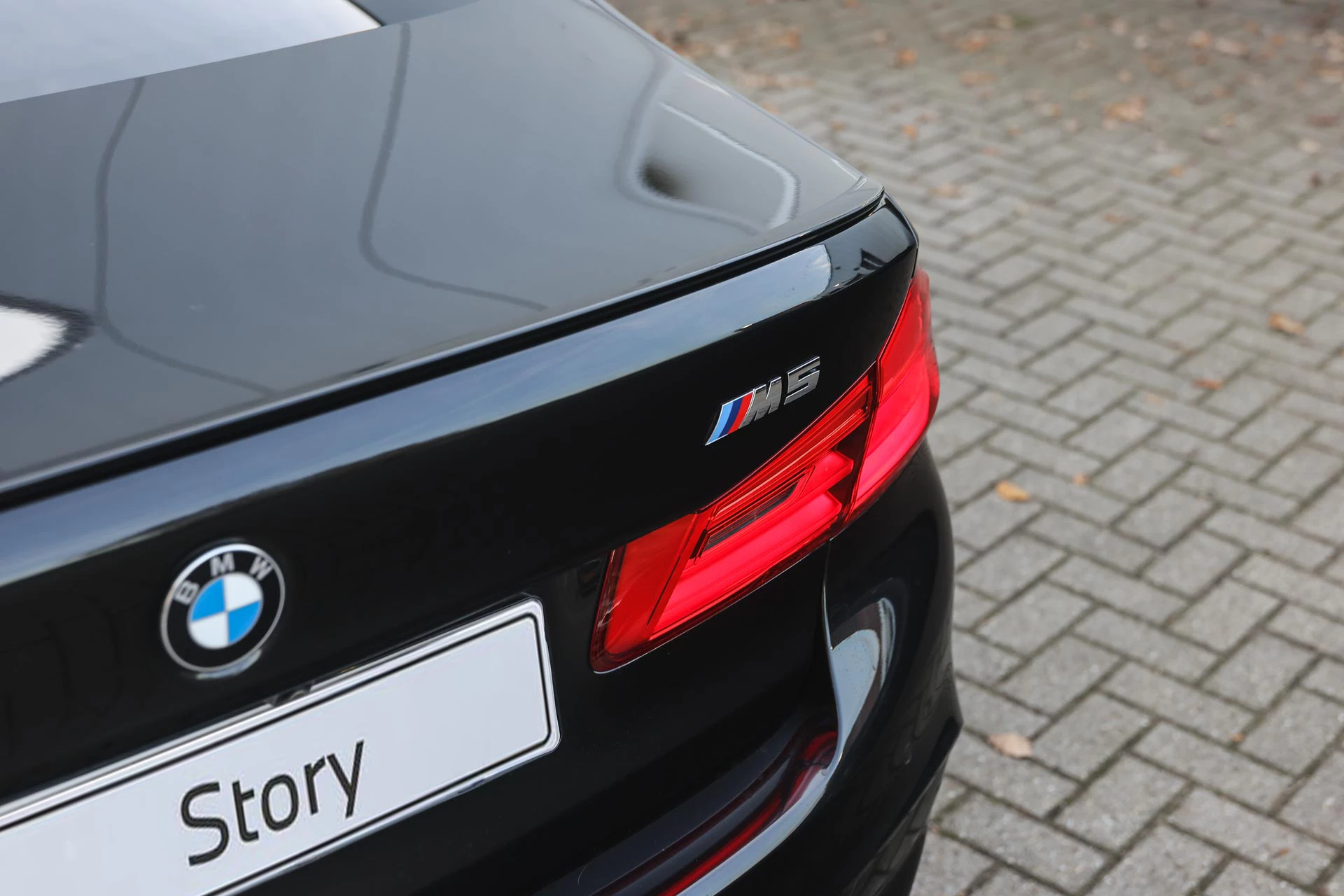 Hoofdafbeelding BMW M5