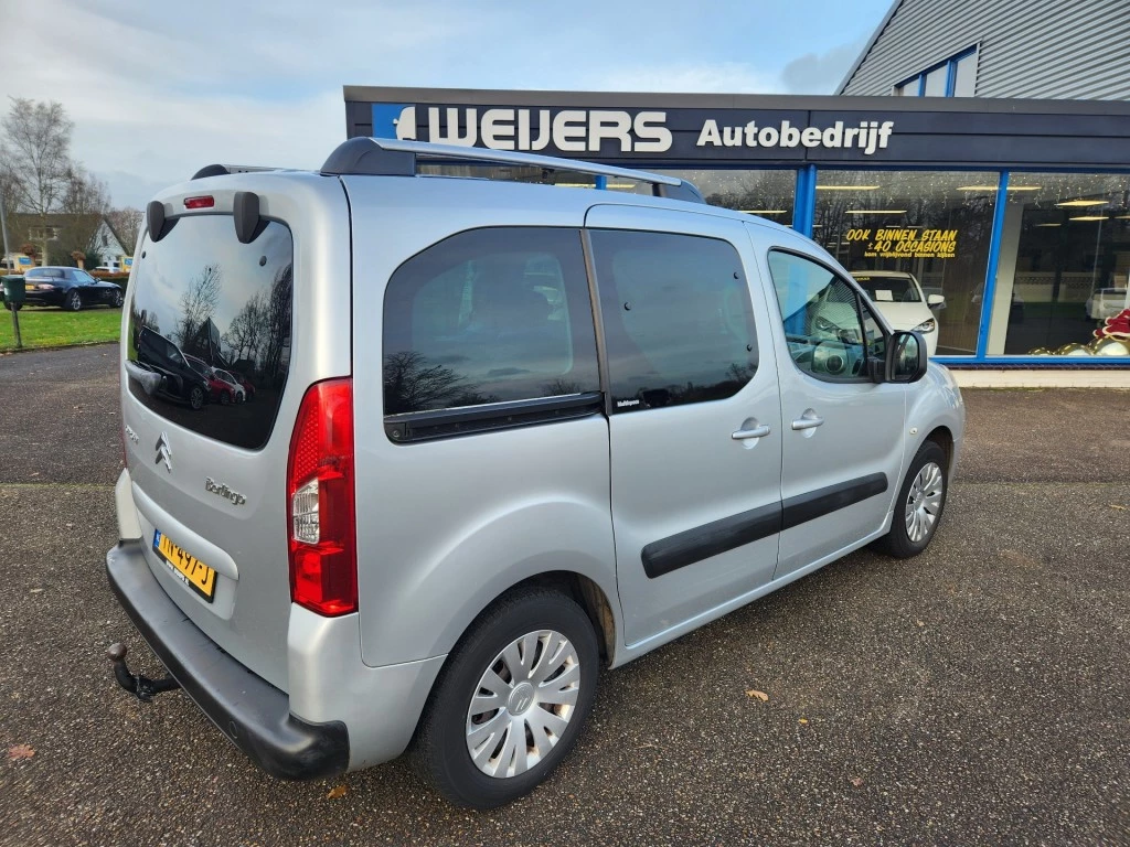 Hoofdafbeelding Citroën Berlingo