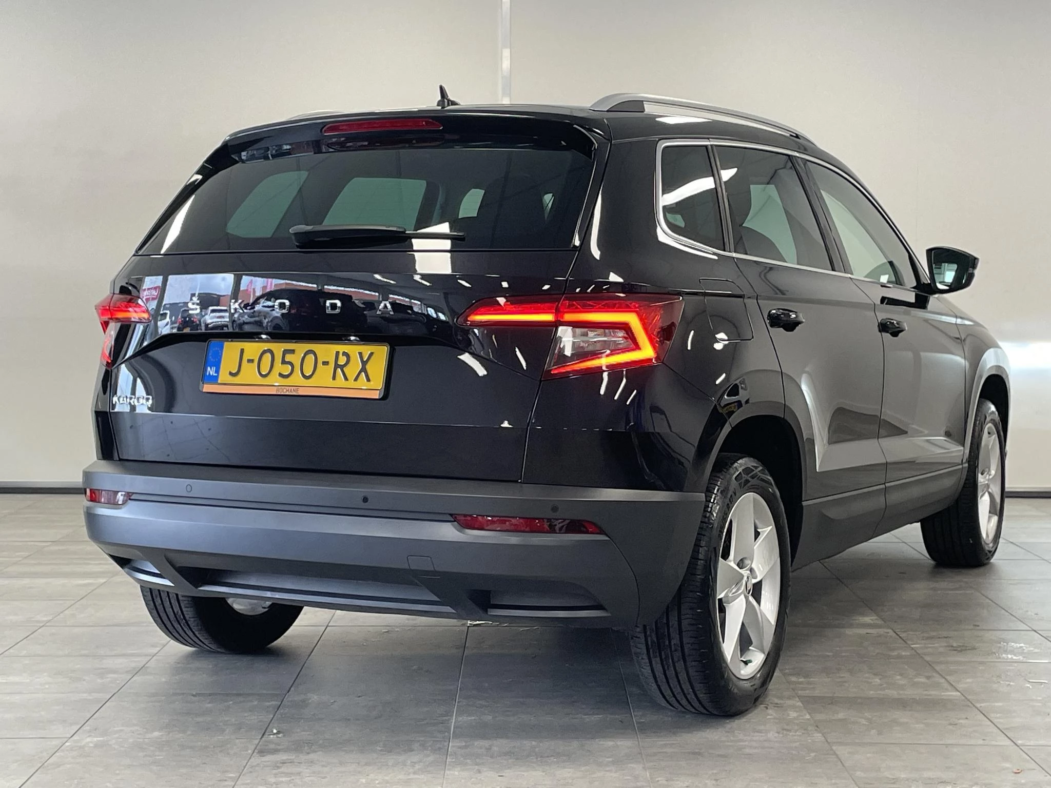 Hoofdafbeelding Škoda Karoq